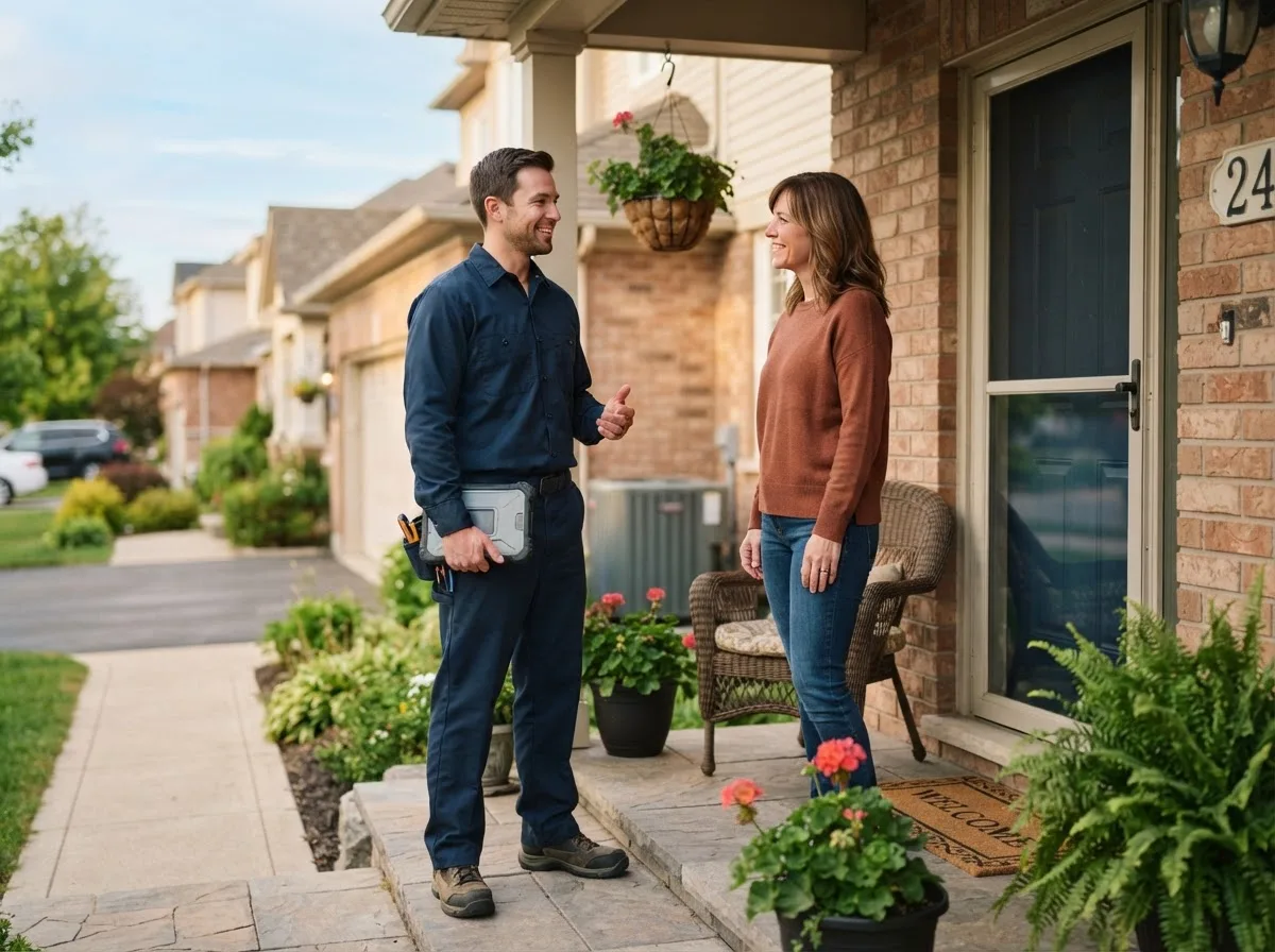 HVAC repair FAQs for Platteville, WI